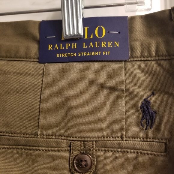 NWT Mens Ralph Lauren Polo Dress Pants - Picture 5 of 8